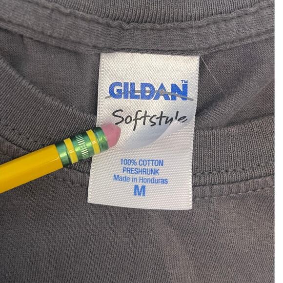 Luke Bryan Tailgates Tanlines Concert Tour Country Music T Shirt Adult Medium - Picture 3 of 7